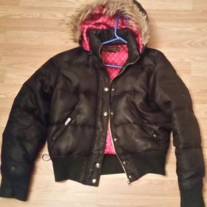 Baby Phat Coat